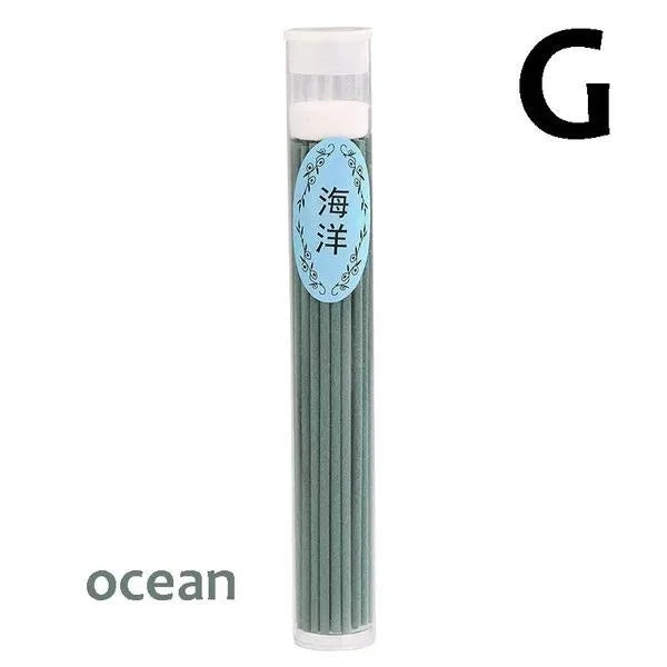 50-Pack Sandalwood Incense Sticks — Natural Aromatherapy Air Freshener