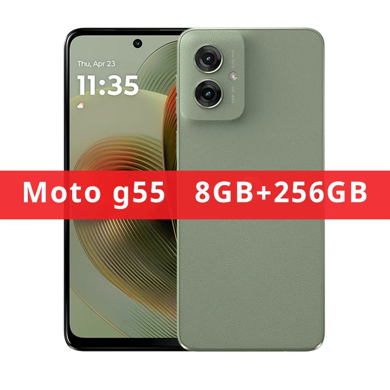 Global ROM 5G Smartphone — 6.5-inch (16.5 cm) 120Hz LCD, 8GB RAM 256GB Storage, 50MP Dual Camera, 5000mAh