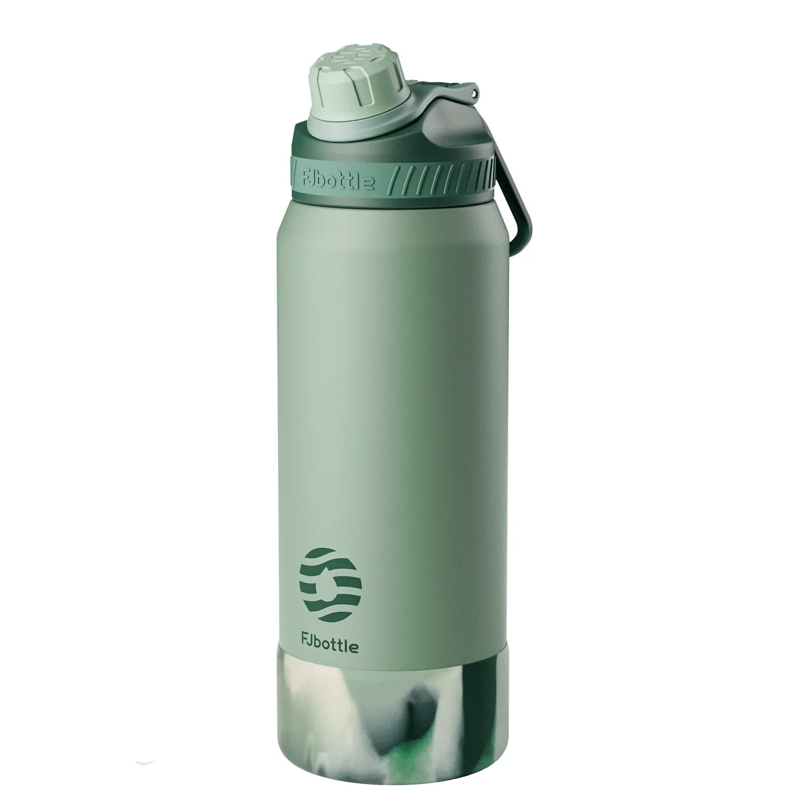 Stainless Steel Vacuum Flask Insulated Water Bottle - 24 oz (710 ml) and 32 oz (950 ml) Thermal Tumbler for Travel