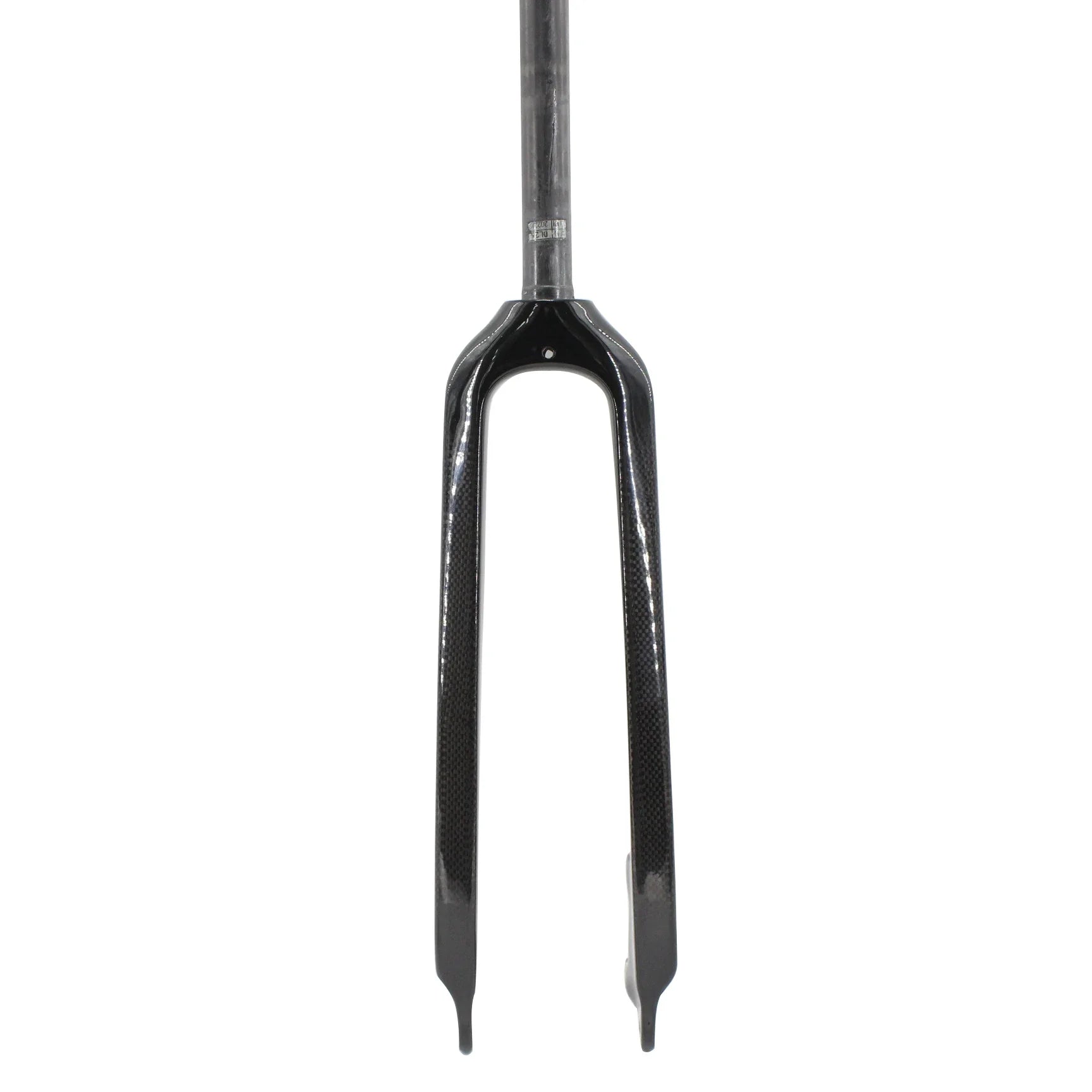 3K Full Carbon MTB Fork - 1-1/8 in (28.6 mm) Steerer, Disc Brake - Fits 26 / 27.5 / 29 in Wheels (Gloss or Matt)