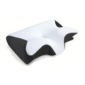 Memory Cotton Neck Pillow - Ergonomic U-Shaped Neck Support for Travel, Sleep & Relaxation