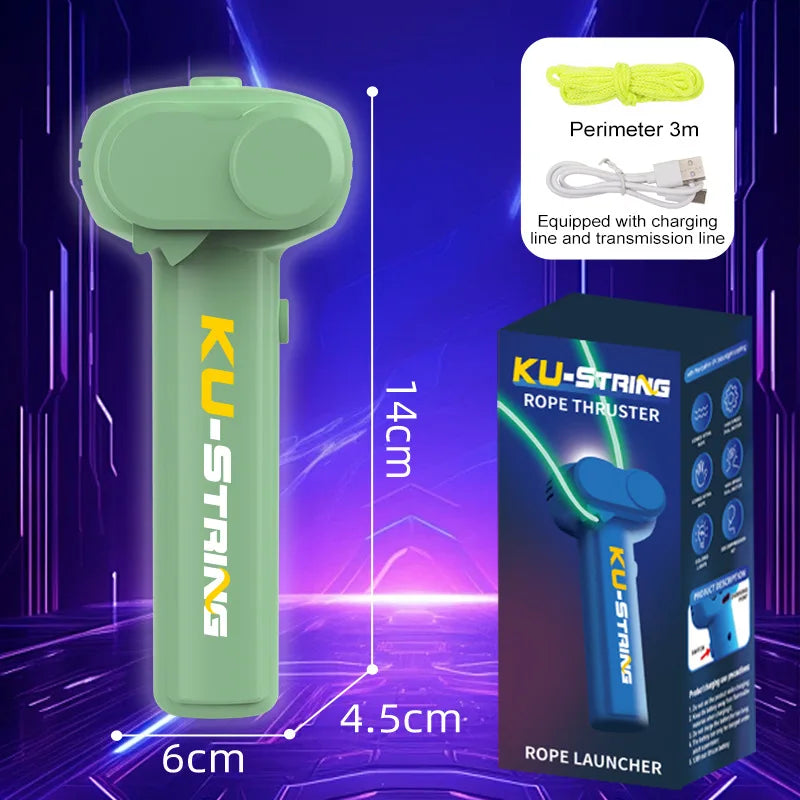 Luminous LED Jump Rope for Kids, Glowing Outdoor Toy, Party & Birthday Gift, Travel Parent-Child Game