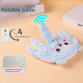 Baby Sleep Aid Palm Pillow with Remote — Soothing Plush for Newborns & Toddlers