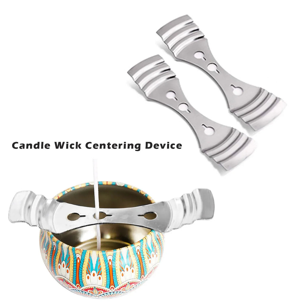 200ft (61m) 24-Ply Braided Cotton Candle Wick Roll – DIY Candle Wicks for Soy, Paraffin & Beeswax