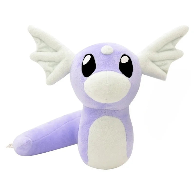 Gengar Pikachu Charizard Piplup Kawaii Plush Toy Soft Stuffed Animal for Kids Gift 6–12 in (15–30 cm)