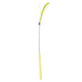 Interactive Feather Wand for Cats – 19.7 in (50 cm) Sage Tail Grass Teaser Stick, Bite-Resistant Sound Toy for Kittens