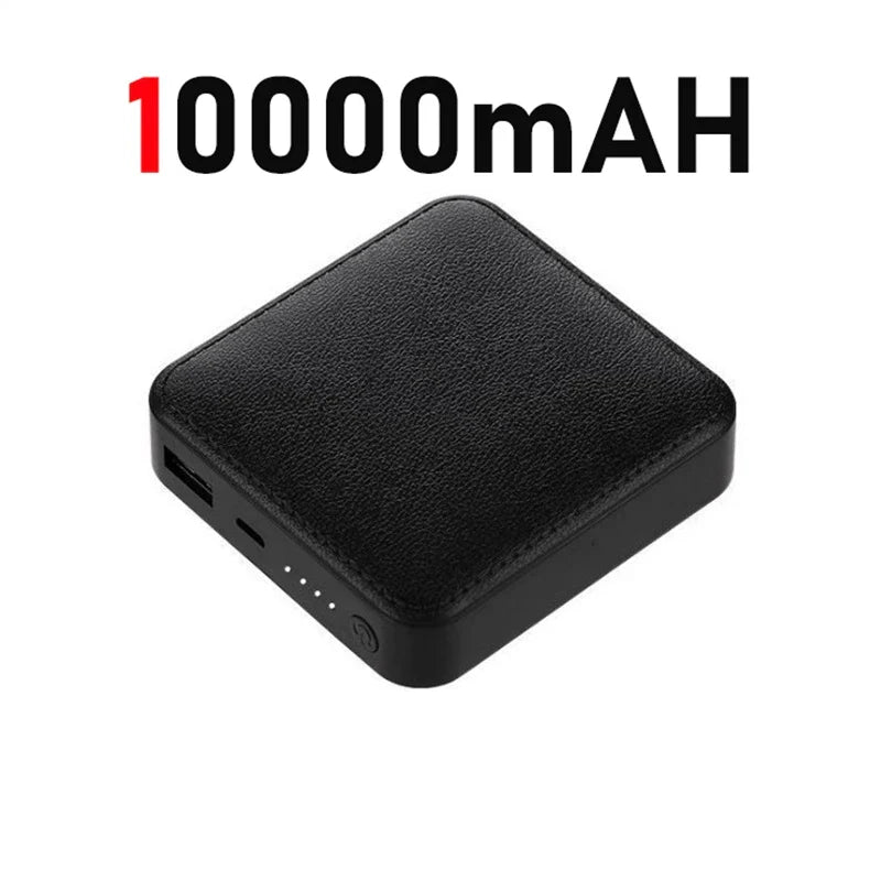 50000mAh Magnetic Wireless Power Bank 25W Fast Charging USB-C Portable Charger for iPhone Samsung Huawei