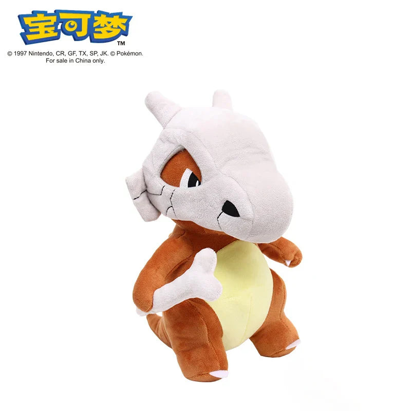 Gengar Pikachu Charizard Piplup Kawaii Plush Toy Soft Stuffed Animal for Kids Gift 6–12 in (15–30 cm)