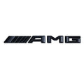 Metal 3D Rear Letter Emblem Trunk Badge Sticker 18.2 x 2 cm (7.17 x 0.79 in) for C E S GLE CLC Class Cars