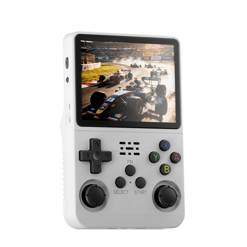 3.5-Inch IPS Retro Handheld Game Console 640x480 HD, 64GB Built-In, 16,000+ Classic Games Portable Pocket Player