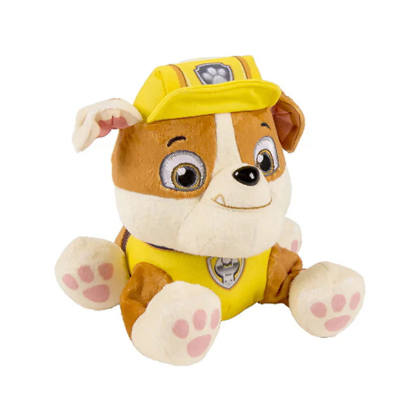 7.5 in (19 cm) Plush Rescue Puppy Toy — Everest & Friends Soft Stuffed Dog for Kids