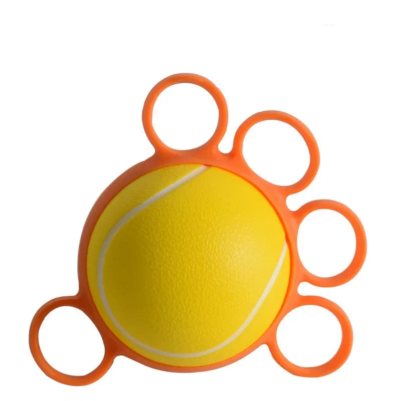 Hand Therapy Grip Strengthener Ball – Finger & Hand Exercise Trainer for Muscle Recovery