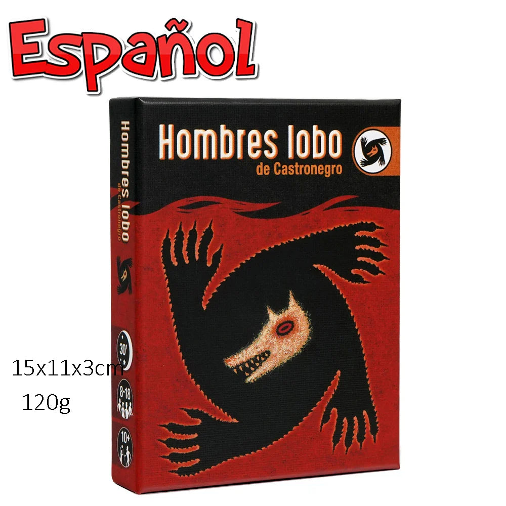 Spanish Card Game Bundle – Party & Family Games Set: Trio, Party Friends, The Imposter, Arre Unicorn, Black Stories, Unanimous, Sleeping Queens