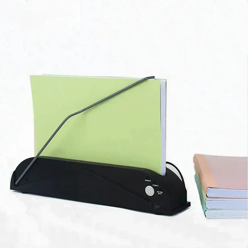 Thermal Binding Machine Hot-Melt Document Binder for Books, Invoices, Certificates and Financial Reports