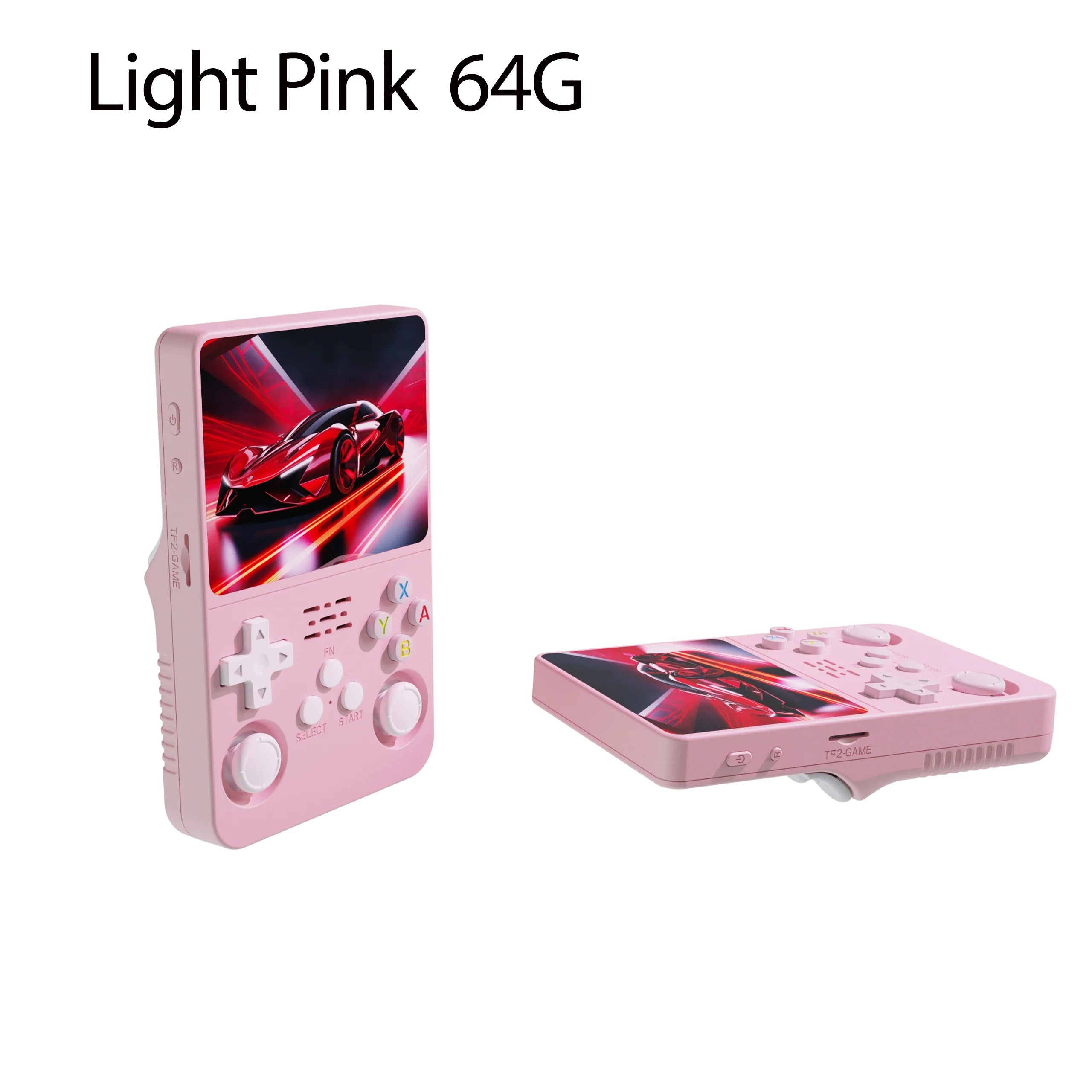 Retro Handheld Game Console 3.5-Inch IPS 640x480, 15,000+ Classic Games, 3200mAh Battery, Bluetooth Portable Pocket Player