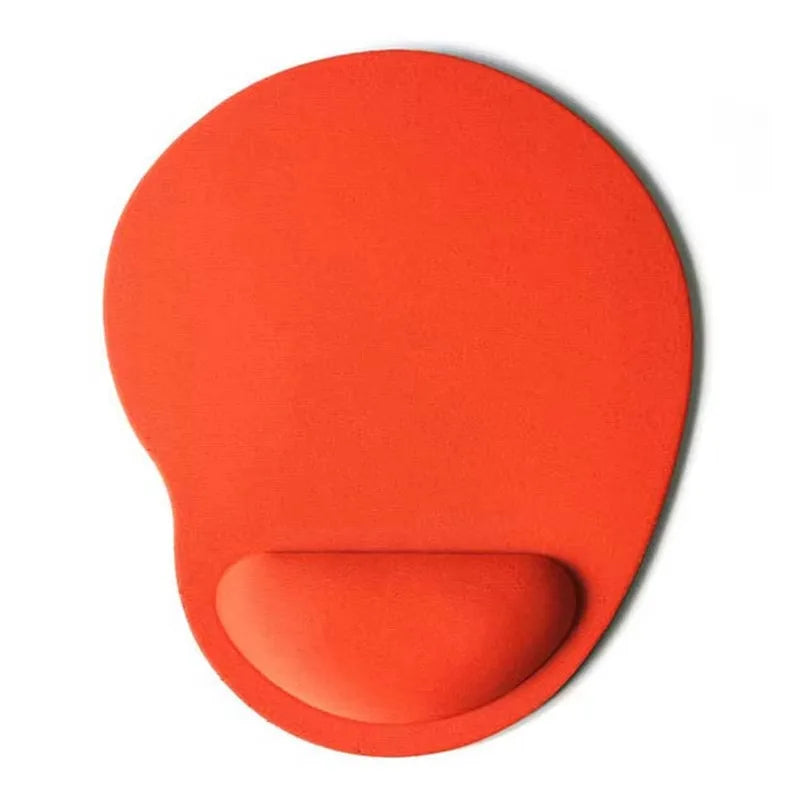 Ergonomic Wrist Rest Mouse Pad with Soft Wrist Support – Non-Slip Mousepad for PC & Laptop