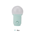 2-Color Dimmable LED Night Light EU/US Plug - Eye-Protection Bedside Lamp for Nursery, Bedroom & Living Room