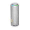 40W Portable Bluetooth Speaker — 2.1-Channel, IPX7 Waterproof, 18H Playtime, App EQ & TWS for Camping
