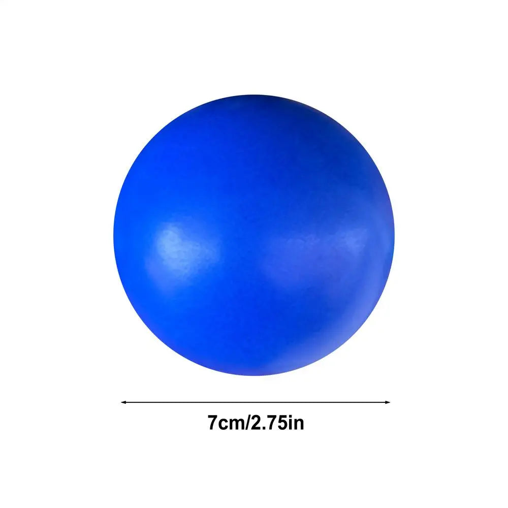Finger Grip Strength Trainer Squeeze Ball – Hand Exercise & Stress Relief (2.76 in / 7 cm)