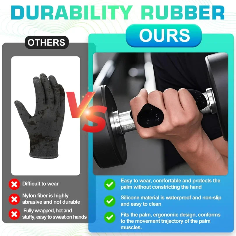 Finger Trainer Grip Strengthener – Palm Grip Hand Exerciser for Gymnastics & Cross Training