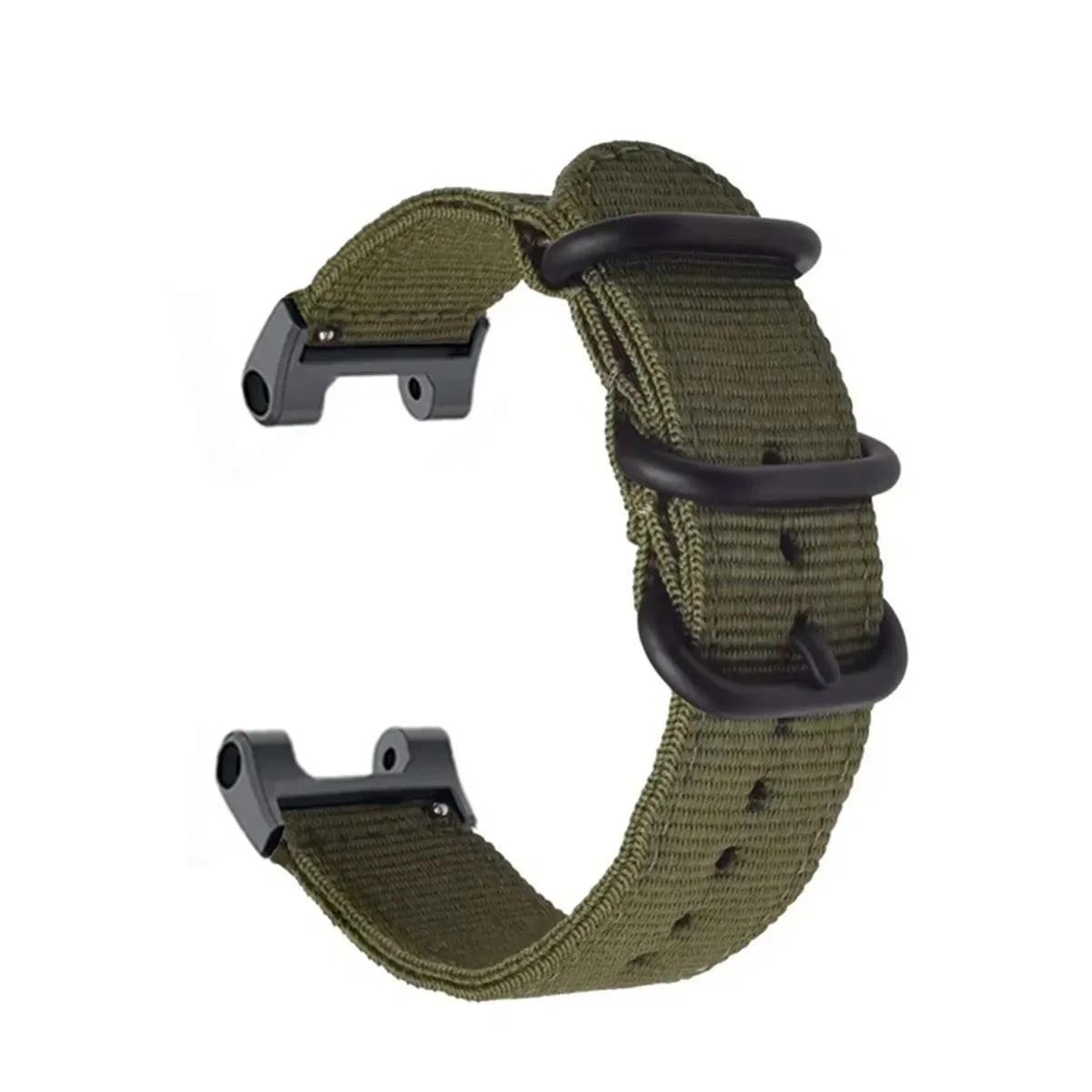 Nylon Band for Huami Amazfit T-rex 3/2 pro Watch Strap for Huami Amazfit T-rex Ultra Sport Belt Smartwatch Bracelet Accessories