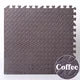 EVA Foam Interlocking Puzzle Exercise Mat Non-Slip Acupressure Massage Floor Tiles for Home Gym Playroom Garage