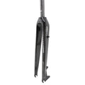 3K Full Carbon MTB Fork - 1-1/8 in (28.6 mm) Steerer, Disc Brake - Fits 26 / 27.5 / 29 in Wheels (Gloss or Matt)