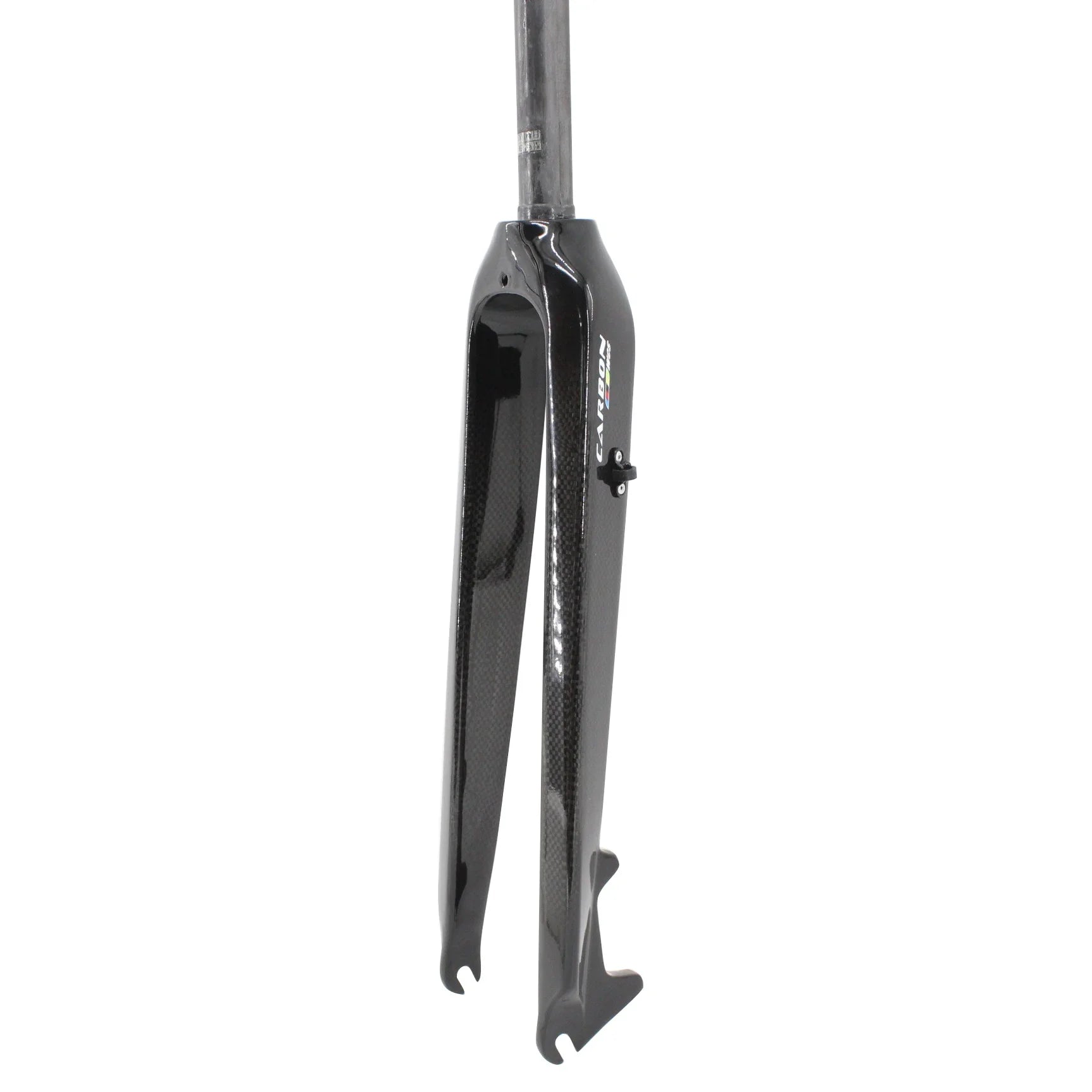 3K Full Carbon MTB Fork - 1-1/8 in (28.6 mm) Steerer, Disc Brake - Fits 26 / 27.5 / 29 in Wheels (Gloss or Matt)