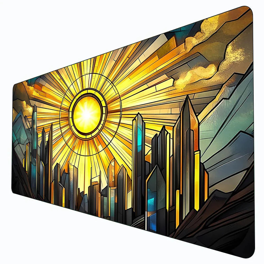 Enchanted Play Mat: Premium TCG & CCG Surface