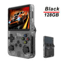 Retro Handheld Game Console 3.5-Inch IPS 640x480, 15,000+ Classic Games, 3200mAh Battery, Bluetooth Portable Pocket Player
