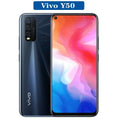 Refurbished Android Smartphone Snapdragon 665 Octa-Core 6.53" (16.6 cm) FHD+ 8GB RAM 128GB ROM 16MP Front + Quad Rear Cameras 5000mAh 18W Fast Charge Global Firmware