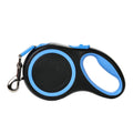 Retractable Dog Leash 8m (26 ft) Extendable Nylon Leash for Small, Medium & Large Dogs and Cats