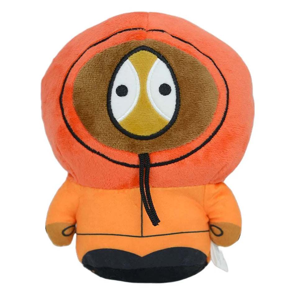 20cm (8 in) South Park Plush Toy - Cartman Stan Kyle Kenny Butters Stuffed Doll for Kids Gift
