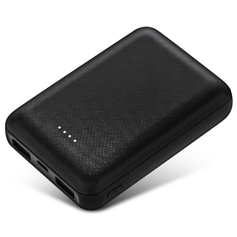 20000mAh Portable Power Bank - 10W USB-C Fast Charger with LED for Heated Vests, Scarves, Socks & Gloves