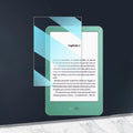 6-Inch (15.2 cm) HD Tempered Glass Screen Protector Full Cover 9H Scratch Resistant for eReader Tablets