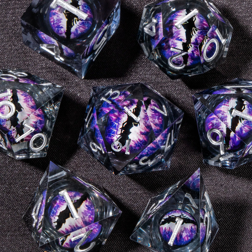 Digital Dice Electronic Dice Roller for Board Games, Parties & RPGs