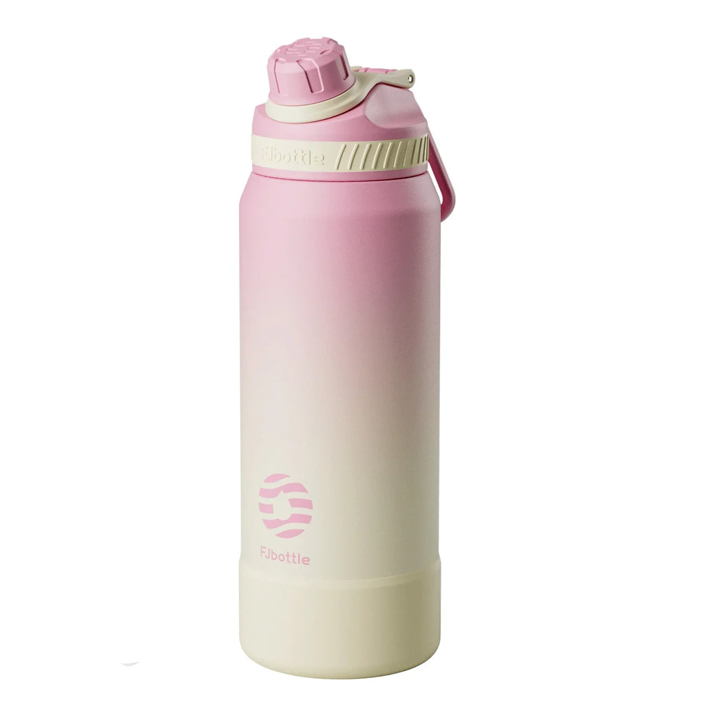 Stainless Steel Vacuum Flask Insulated Water Bottle - 24 oz (710 ml) and 32 oz (950 ml) Thermal Tumbler for Travel