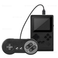 3.0-inch (7.6 cm) Handheld Retro Game Console, 6,000+ Classic Games, Multi-Emulator, AV Output, 2-Player, USB-C