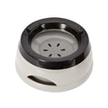 No-Spill Floating Pet Bowl 750ml (25.4 fl oz) - Portable Plastic Dog & Cat Water Feeder