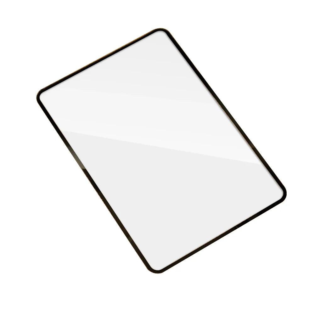 3X Ultra-Thin Full-Page Magnifier Sheet 180 x 120 mm (7.08 x 4.72 in) Book Page Reading Loupe