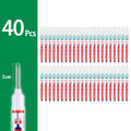 Waterproof Long-Head Deep-Hole Marker Pens 20mm Tip — Permanent Oil Ink for Metal, Wood & Carpentry (Black, Blue, Red, Green)