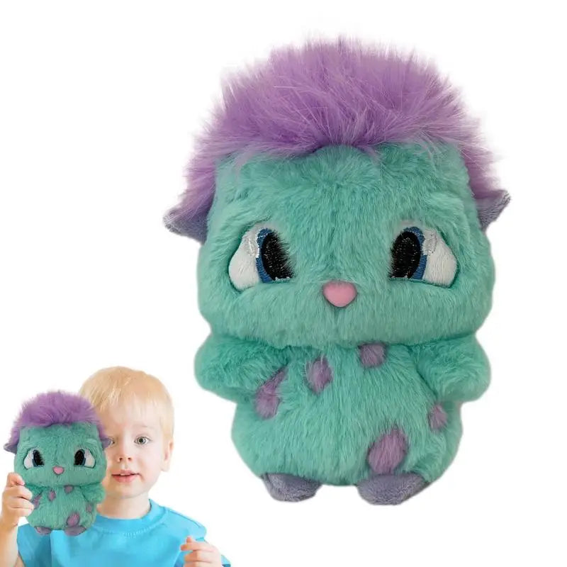 25cm (9.8 in) Bibble Plush Toy – Cute Soft Stuffed Anime Doll | Kids Birthday Gift & Room Decor