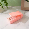 Portable Mini Heat Bag Sealer - Handheld Food Bag Sealing Machine for Plastic & Thermal Bags