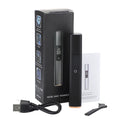 Rechargeable Electric Nose & Ear Hair Trimmer – USB-C Portable Waterproof Painless Groomer for Men & Women