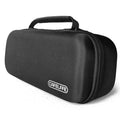Portable EVA Protective Case for Coffee Machines & Espresso Accessories — 290 x 120 x 80 mm (11.4 x 4.7 x 3.1 in)