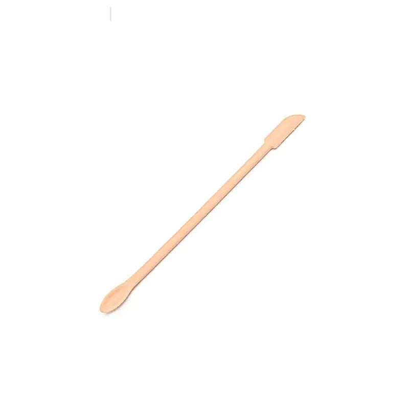 Double-Ended Silicone Wax Seal Spatula – Heat-Resistant Stir Stick & Scraper