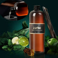Long-Lasting Aromatherapy Diffuser Oil Refill 500ml (16.9 fl oz) Home Fragrance for Living Room Bedroom Bathroom
