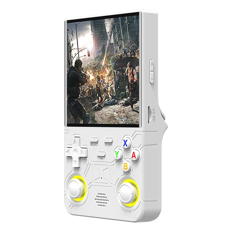 Portable Retro Handheld Game Console 4-Inch IPS 720x720 WiFi 16,000+ Games 1GB RAM 8GB Storage