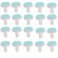 20-Pack Baby Nail File Replacement Pads for Electric Nail Trimmers, Grinding Heads for Newborns Infants Toddlers