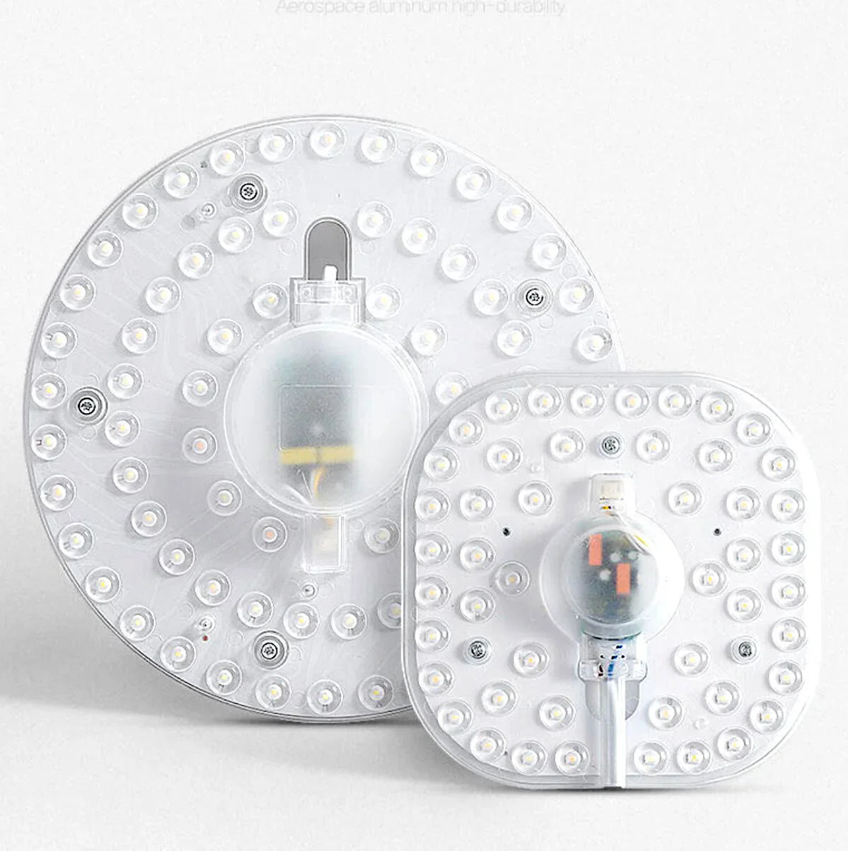 LED Round Panel Ceiling Light - Slim Circular Flush Mount, 12W 18W 24W 36W 50W, 220–240V